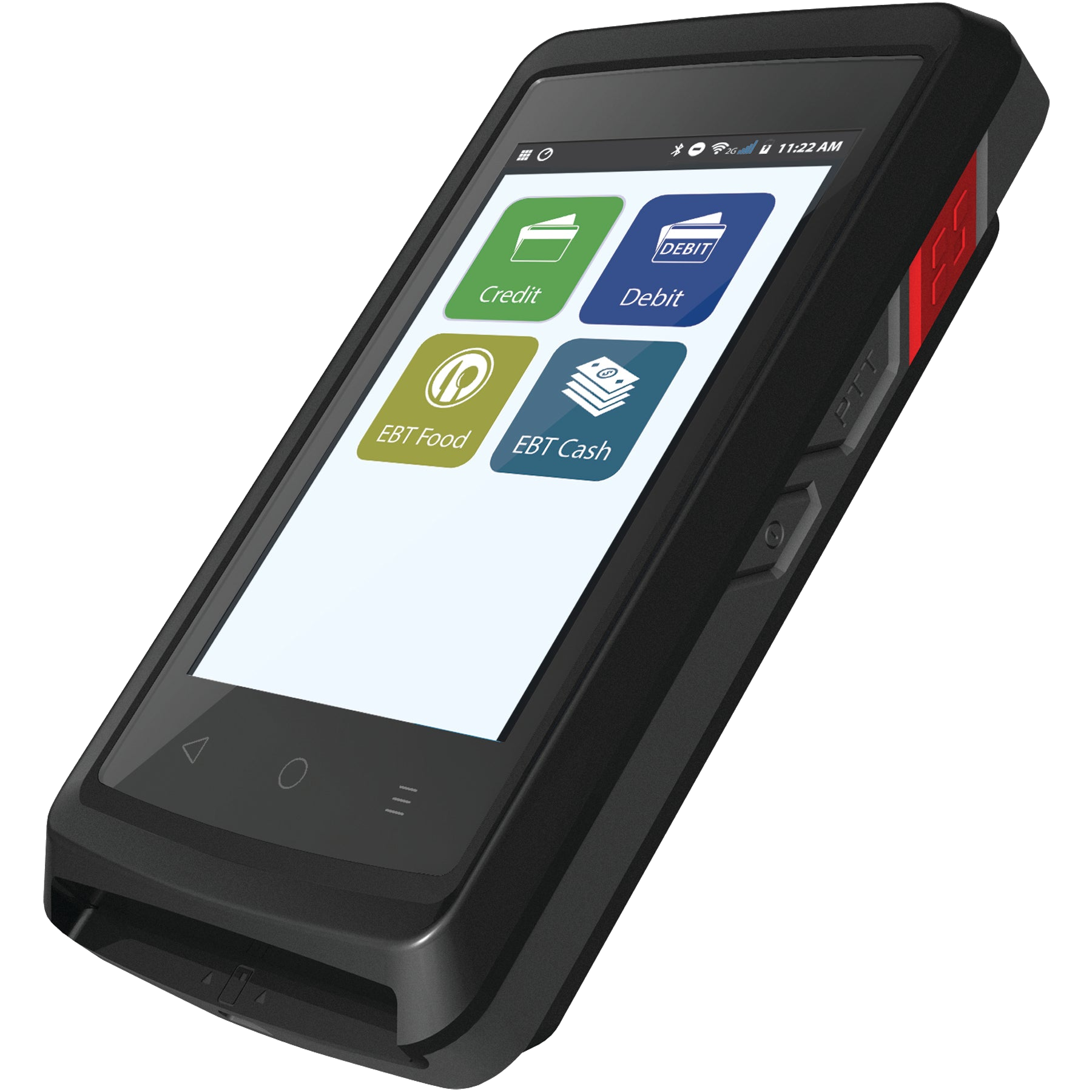 Dejavoo QD3 handheld mPOS terminal