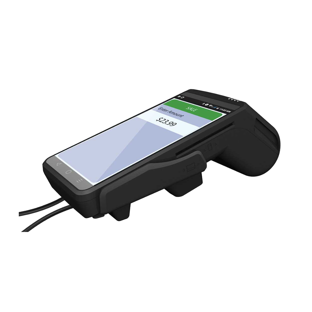 Dejavoo QD4 countertop terminal