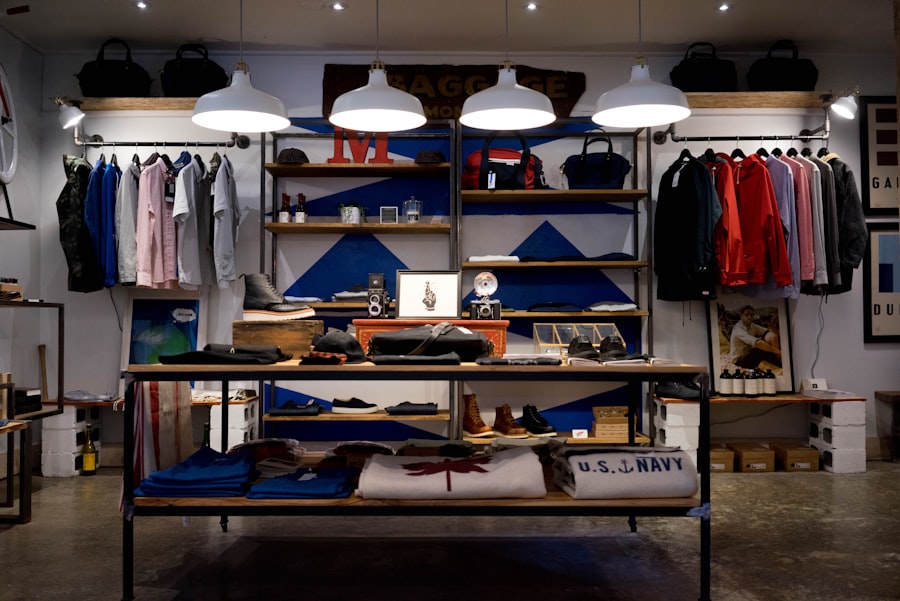 Boutique retail shelves, variants, modifiers and bundles, no spreadsheets