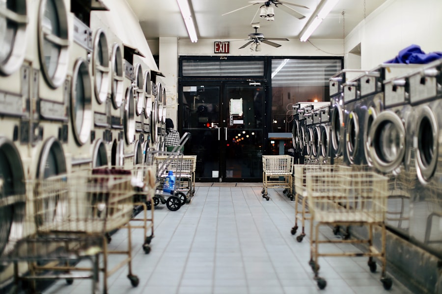 Laundromat