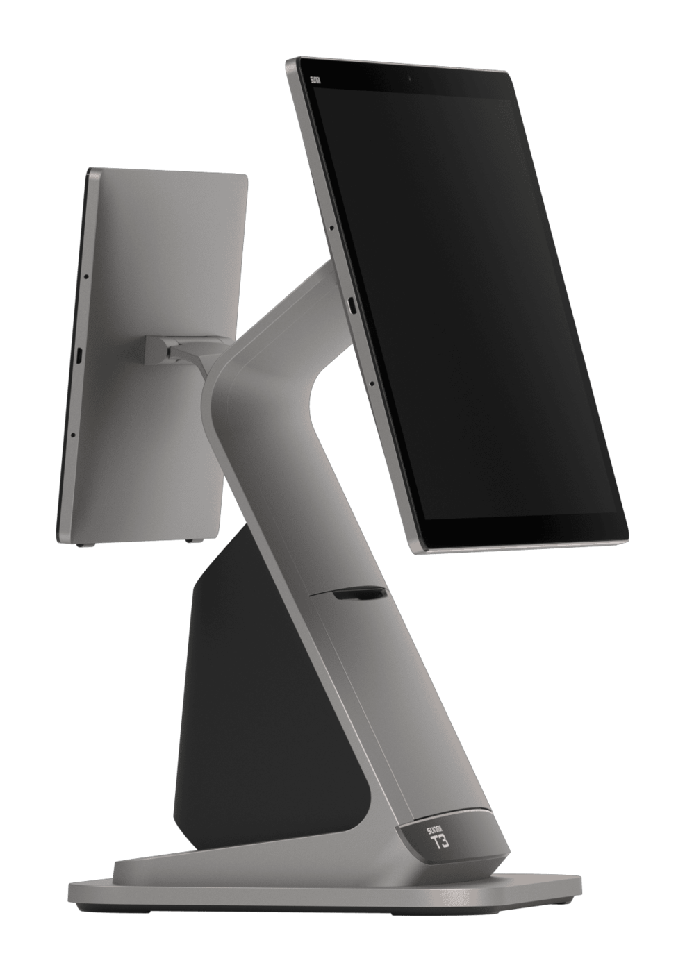 Sunmi T3 Pro dual-screen terminal